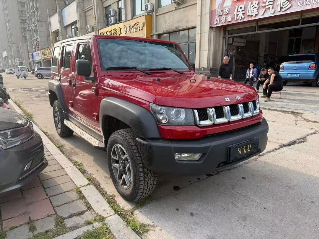 BAIC BJ40 L 2018 d'occasion — photo 1 — showroom Petite Côte