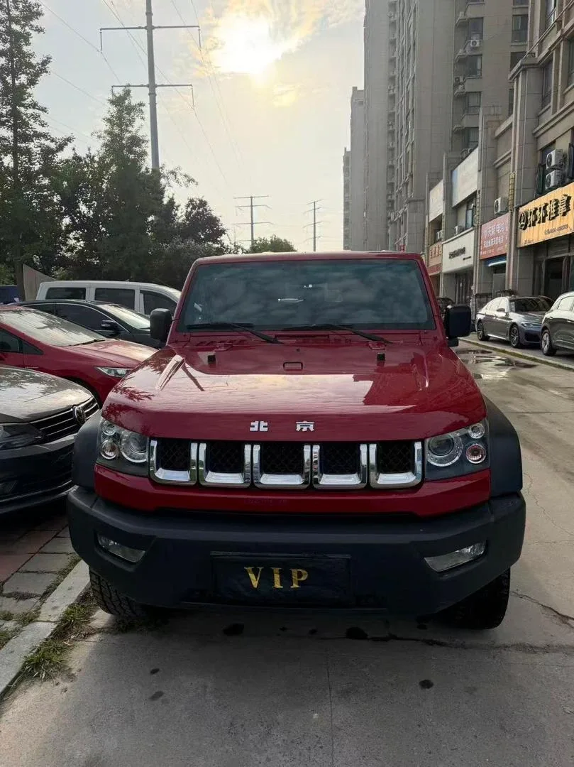 BAIC BJ40 L 2018 d'occasion — photo 4 — showroom Petite Côte