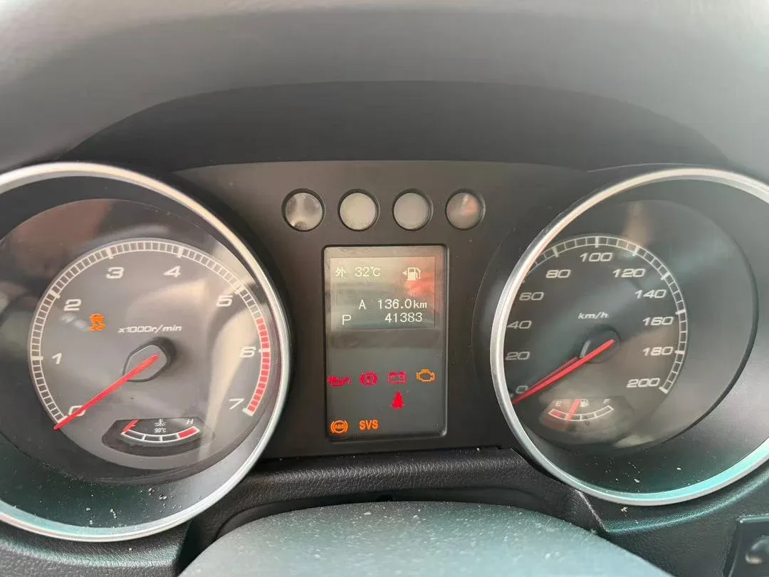 BAIC BJ40 L 2018 d'occasion — photo 6 — showroom Petite Côte
