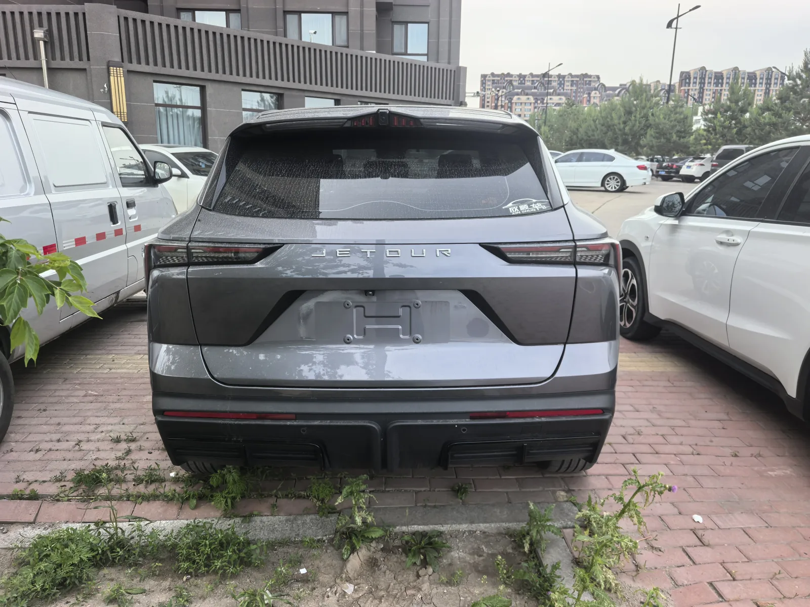 Jetour Jetour Dasheng 1.6T DCT Roi PLUS 2022 d'occasion — photo 5 — showroom Dakar